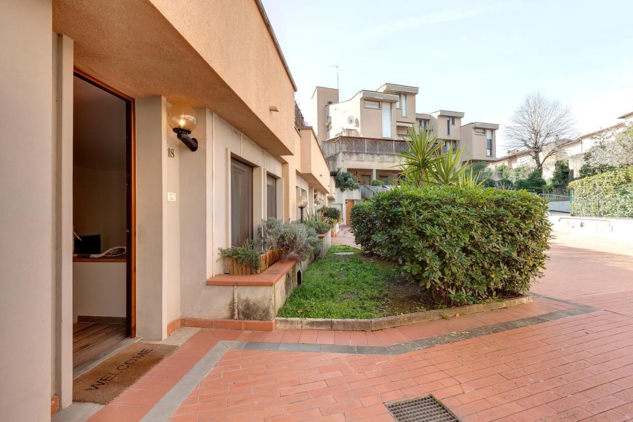 Rachel Apartment By Mamo Firenze Bagian luar foto