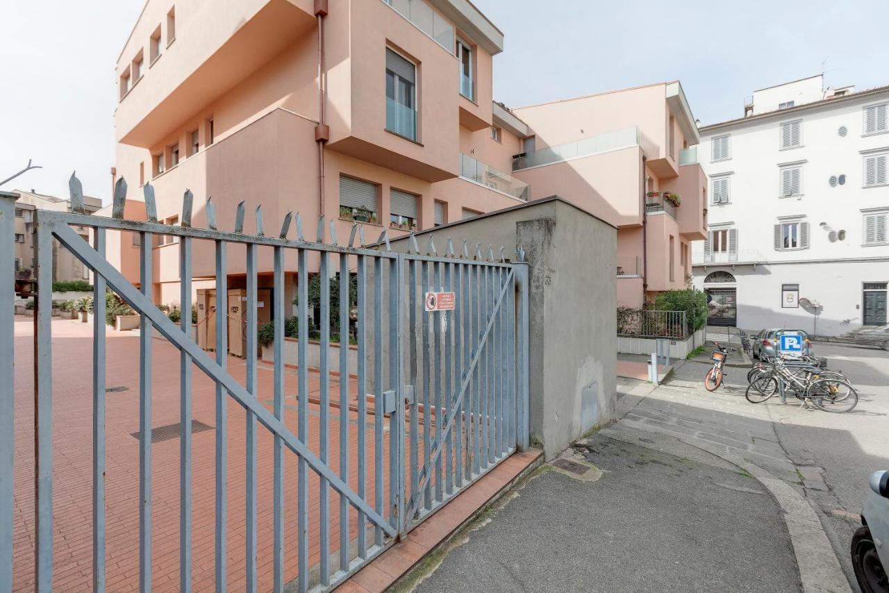 Rachel Apartment By Mamo Firenze Bagian luar foto
