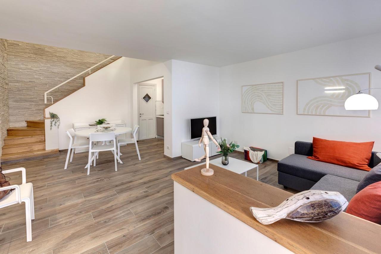 Rachel Apartment By Mamo Firenze Bagian luar foto